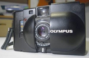 Olympus XA