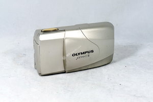 Olympus MJU-2 Fomapan 100 Fomadon LQN -10837