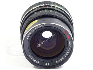 Voigtlander Color-Skoparex 35mm f2.8-11835