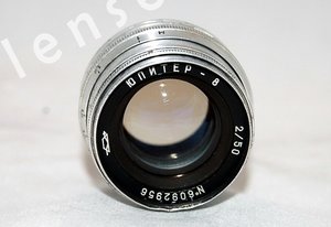 Jupiter-8 50mm f/2 M39 Leica-1486