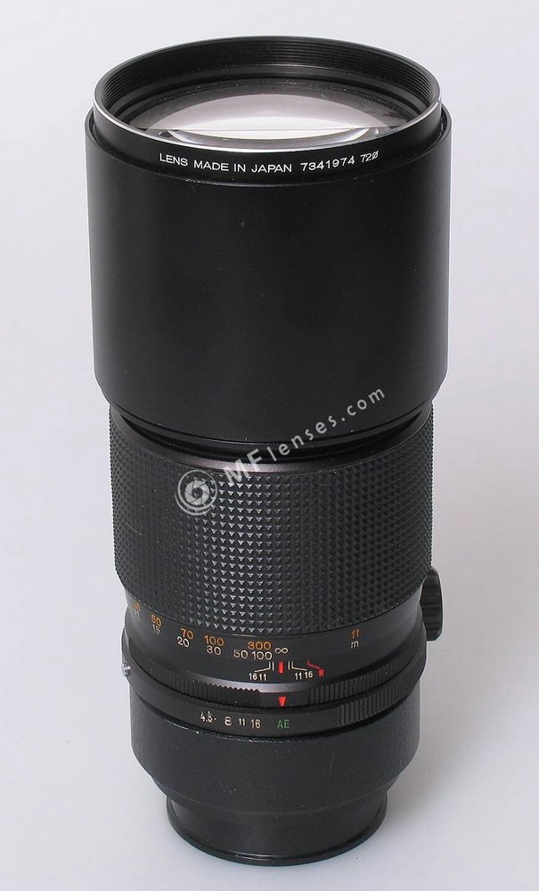 Konica Hexanon Lenses-783