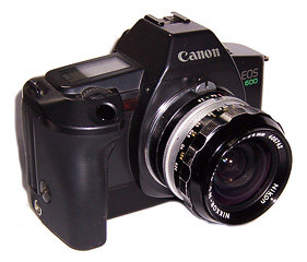 Nikon Nikkor-N.C 24mm f2.8-2466