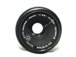 3.5/50mm Macro Olympus OM-3000