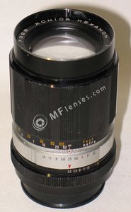 Konica Hexanon Lenses-779