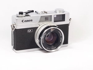 Canonet QL 17 Kodak UC 100-6955