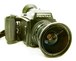 Pentax 645 CZJ Flektogon 50mm f4MC-7183