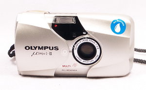 Olympus Mju-II-7211