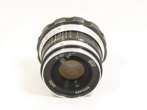 Industar-61 2.8/52mm FED-4 lens Sony-NEX-9129