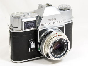Kodak Retina Reflex III-9153