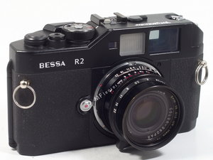 Bessa R2 Color-Skopar 50mm f2.5-11964