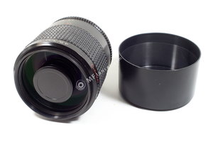 Rubinar 300mm f4.5 mirror lens-12673