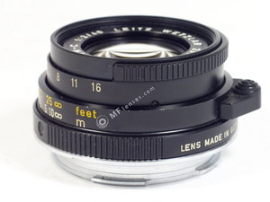 Leica CL Summicron-C 40mm f2.0-13146