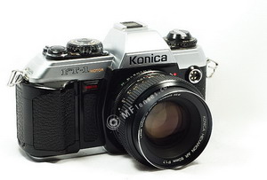 Konica FT-1 Review