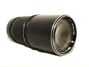 Olympus OM 300m f/4.5 Lens Review