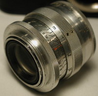 Genuine Zeiss Sonnar