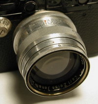 Zeiss Sonnar