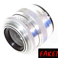 fake sonnar