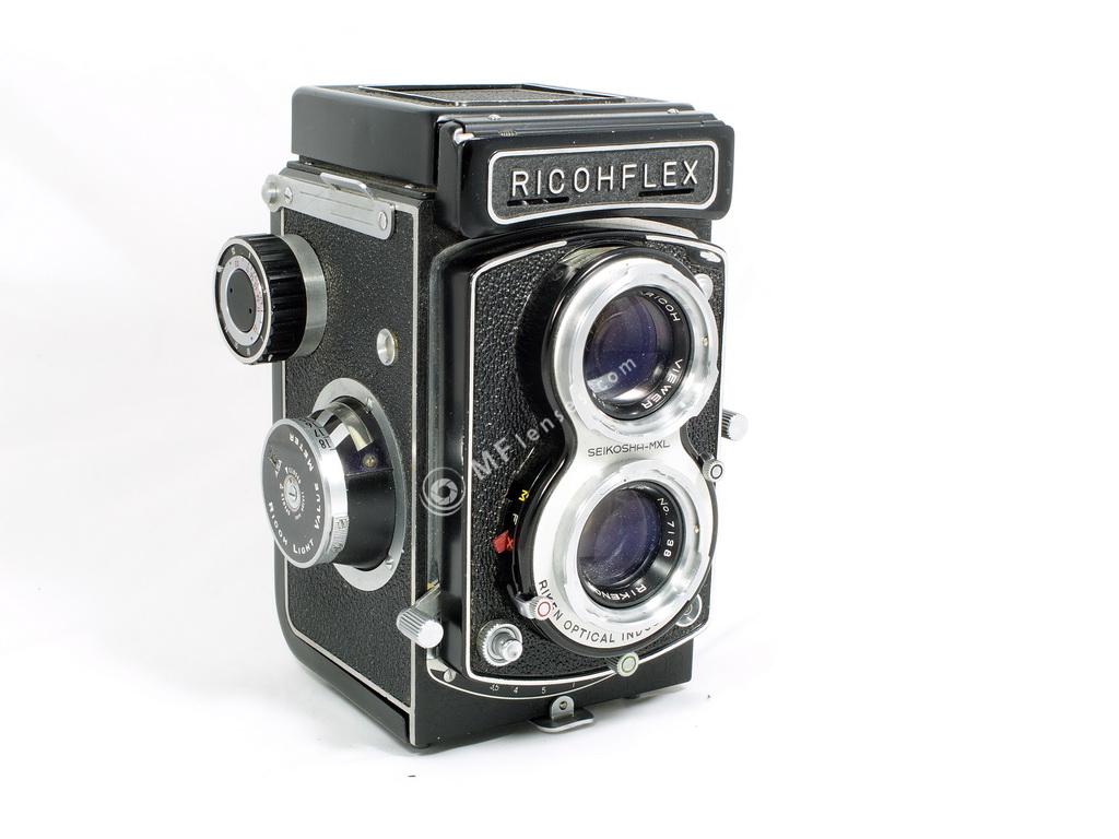 Ricohflex Dia L - Fuji Pro S160 | Gallery | mflenses.com