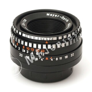 Domiplan 50mm f2.8 Meyer Optik
