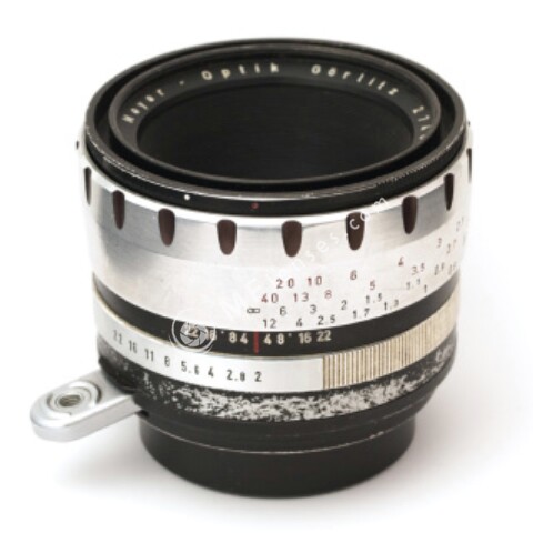 Domiron 50mm f2 Meyer-Optik
