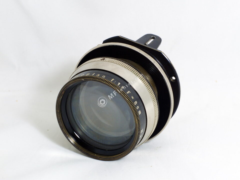 Hugo Meyer Primoplan 1.9/8cm Kine Exakta