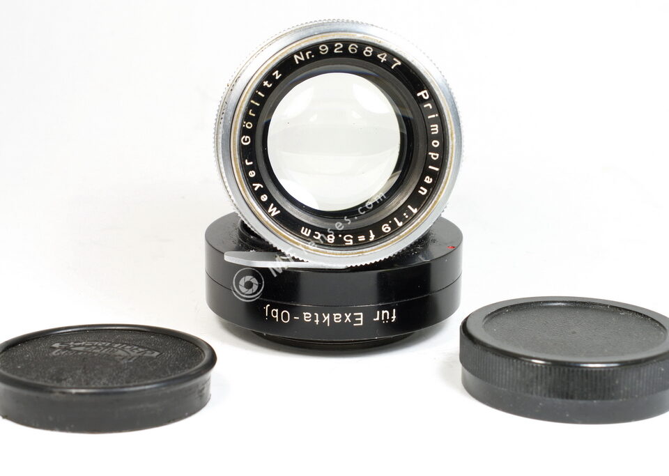 Meyer-Optik Görlitz Lenses