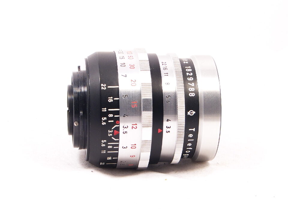 Telefogar 3.5/90mm