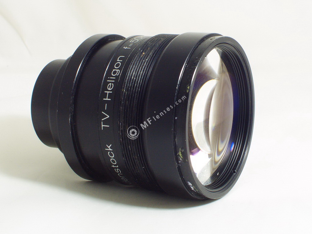 Rodenstock TV lens 50mm F0.75-8545