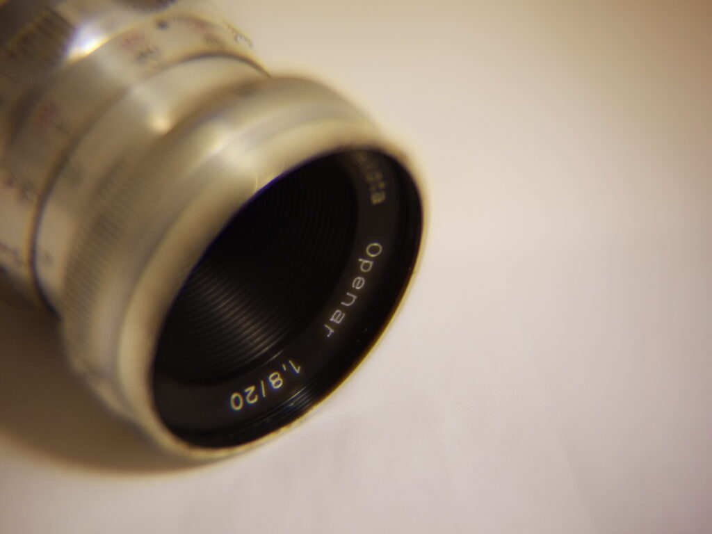 Rodenstock TV lens 50mm F0.75-8539