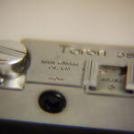 Rodenstock TV lens 50mm F0.75-8540