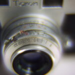 Rodenstock TV lens 50mm F0.75-8542