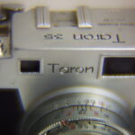 Rodenstock TV lens 50mm F0.75-8543