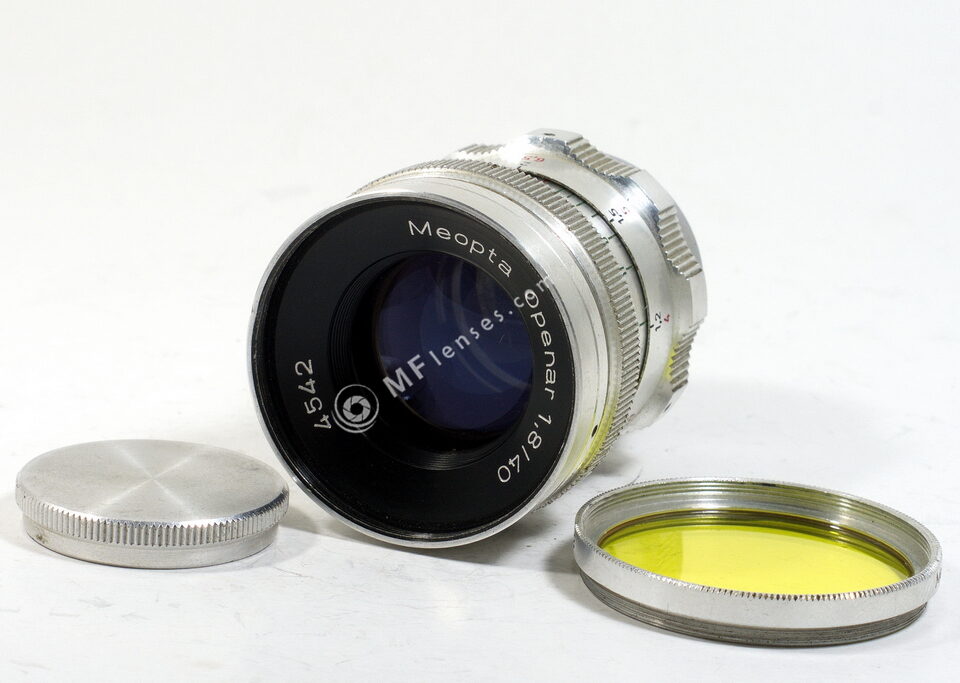 Czech Lenses