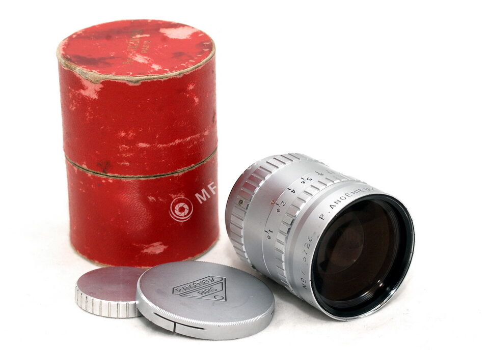 Angenieux 10mm f1.8 C mount