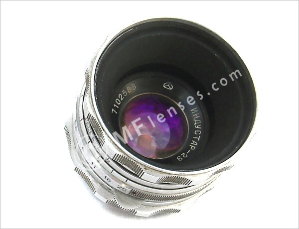 Russian Lens