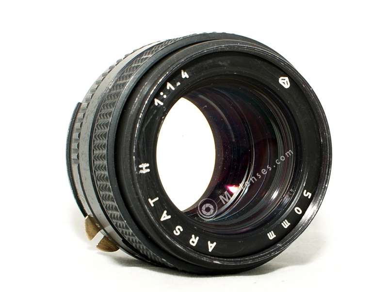 Arsat-H 50mm f1.4 Nikon