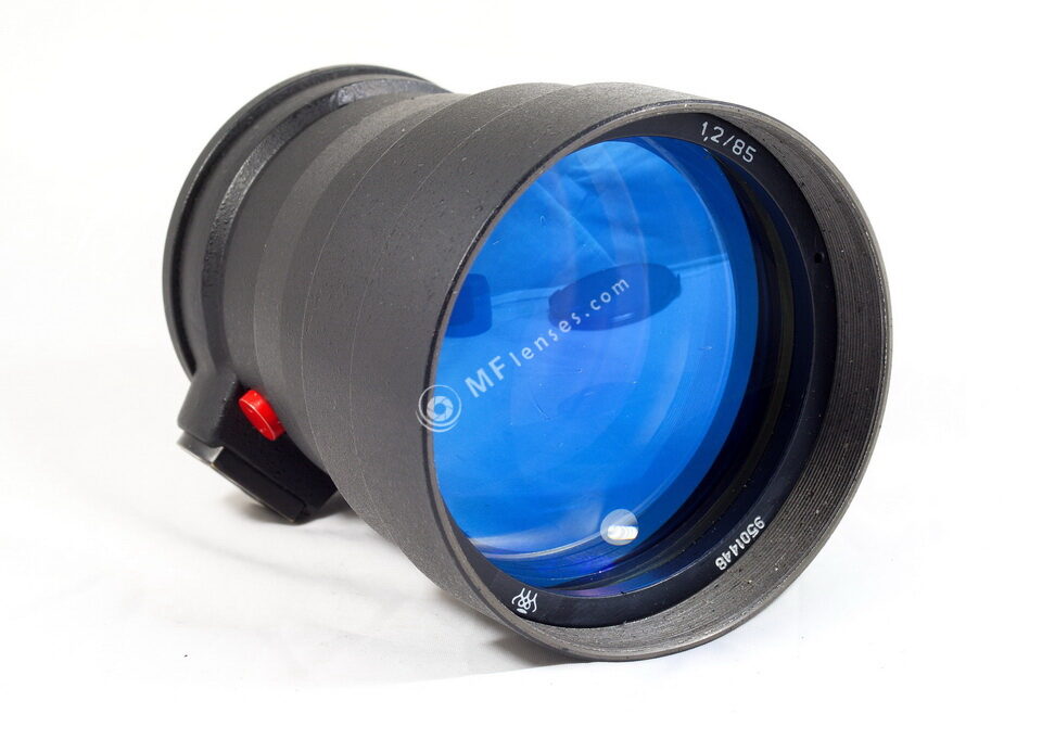 Cyclop M1 85mm f1.2 M42