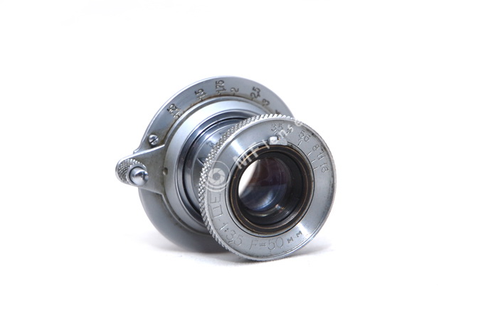 FED 50mm f3.5 collepsible Elmar clone