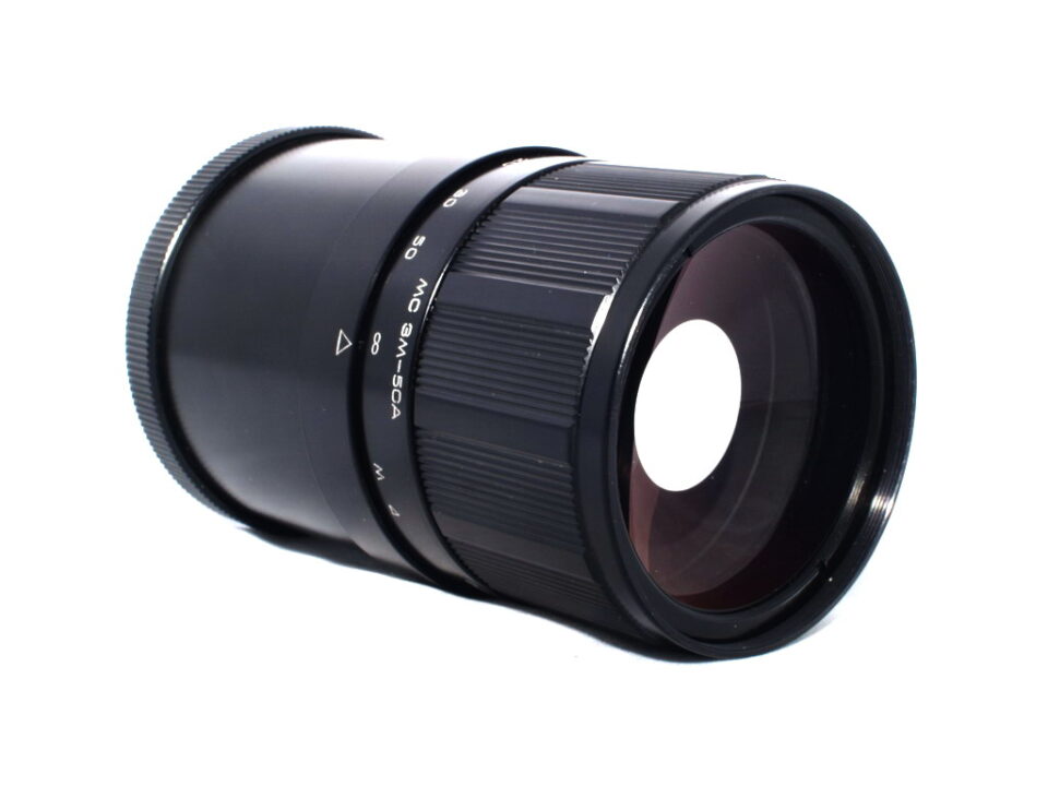 MC 3M-5CA 500mm f/8