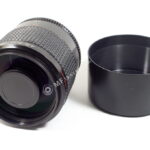 Rubinar 300mm f4.5 mirror lens-12605