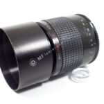 Rubinar 300mm f4.5 mirror lens-12606